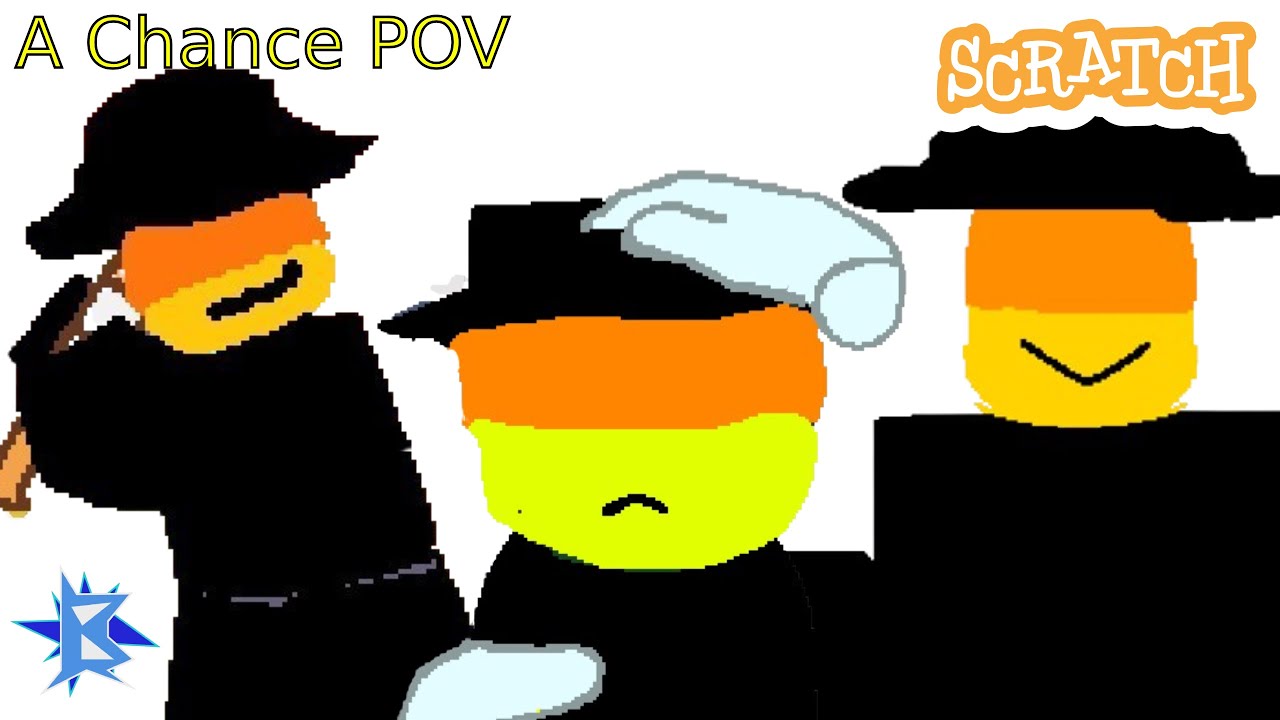 A Chance POV (mafiso) | scratch