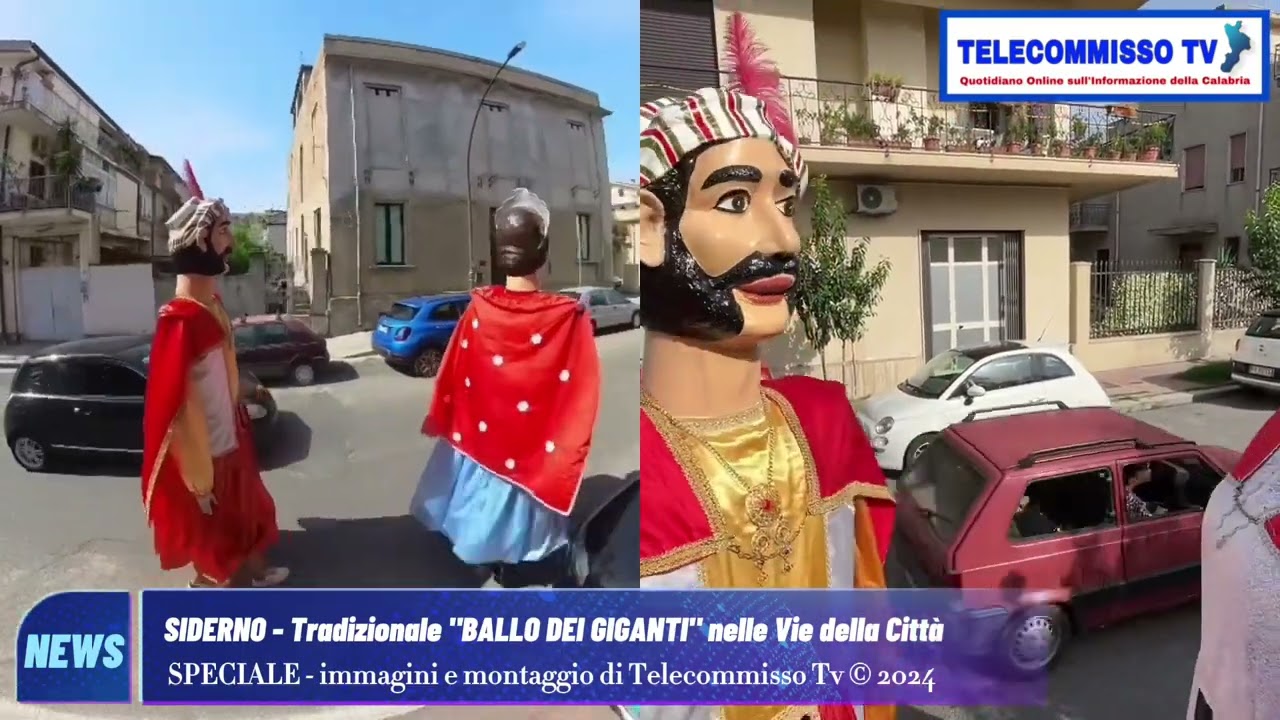 SIDERNO - Tradizionale 