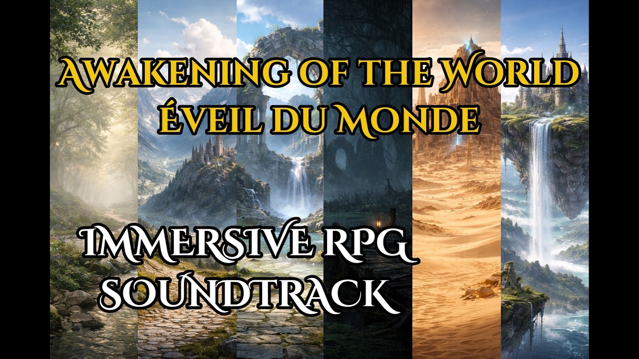 Immersive Ambient Music (RPG)