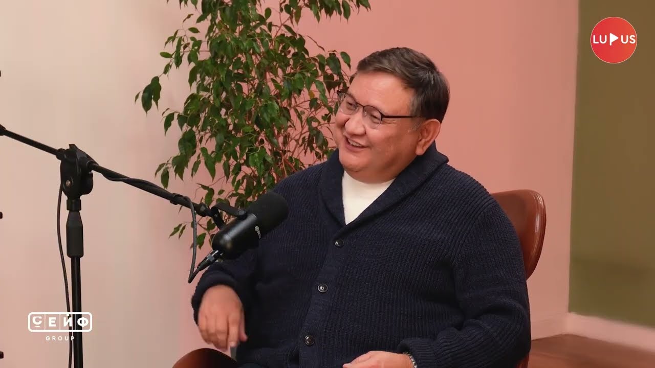 Мы начали разговор &mdash; теперь идем вглубь