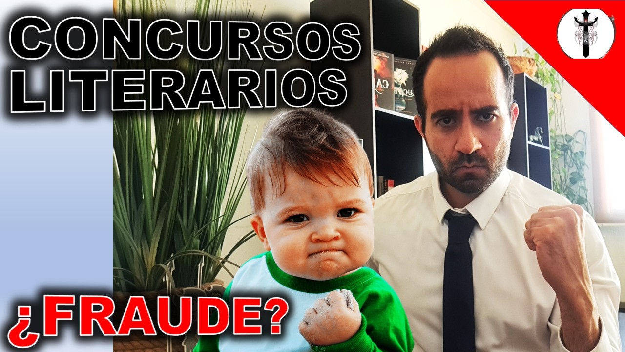 ❌¿Los Concursos literarios son un FRAUDE? (Parte 4)❎|PREMIO PLANETA 2025 | Planeta lo vuelve a hacer