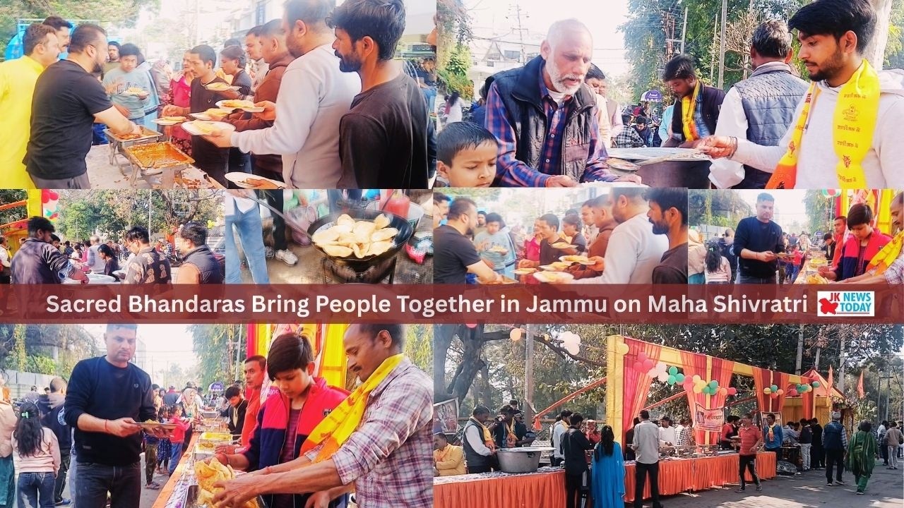 India Beat Pakistan by 61 Runs; Jammu Celebrates in Style | JK News Today