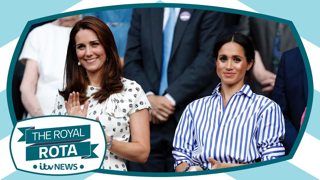 Behind the 'Meghan and Kate feud' headlines and a look ahead to royal plans for Christmas | ITV News