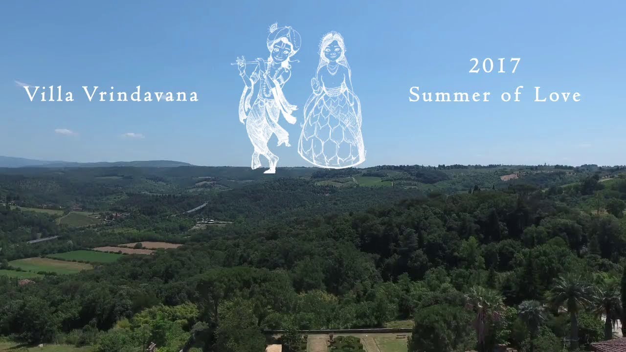 Villa Vrindavana 2017 - Summer of Love