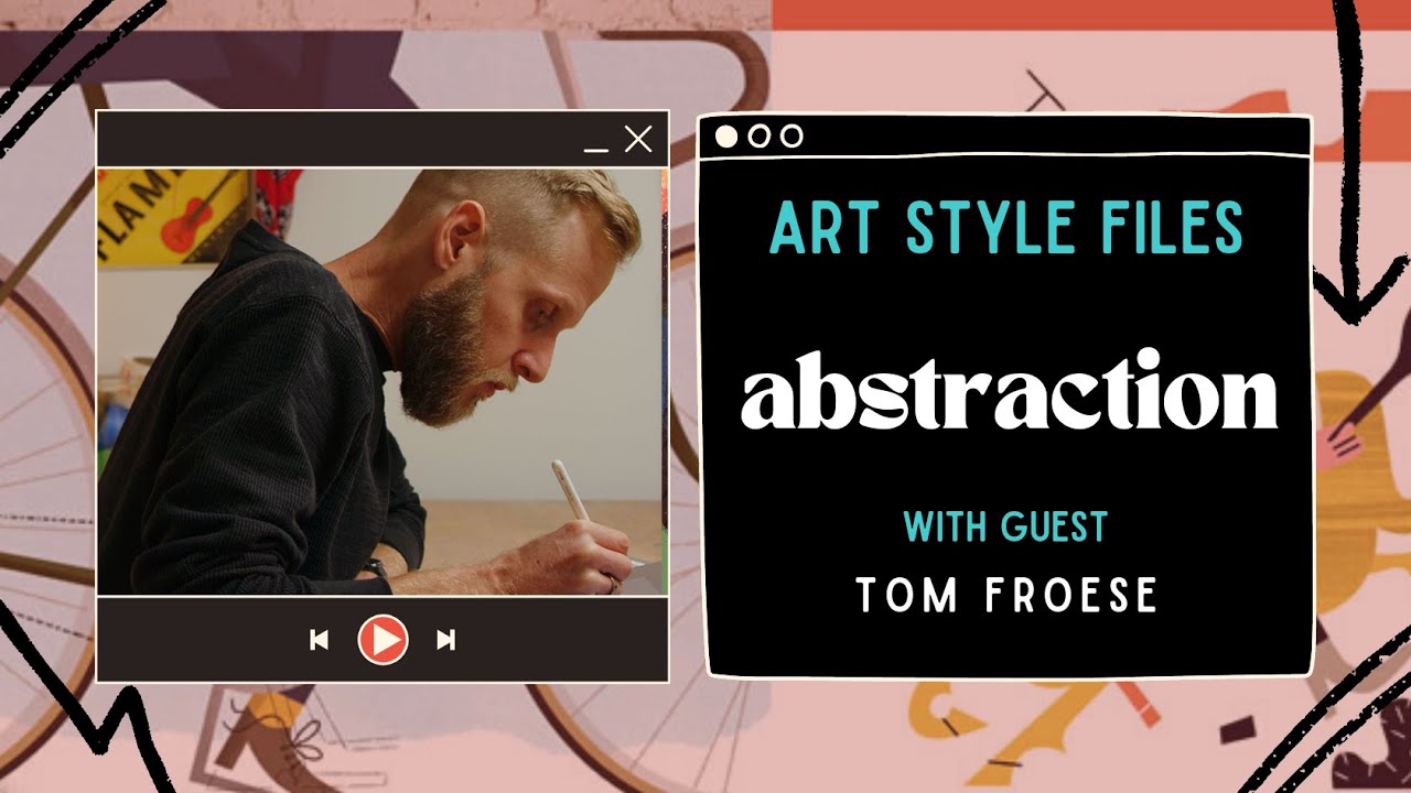 Abstract Style with Tom Froese | A-Z Artist Spotlight Series