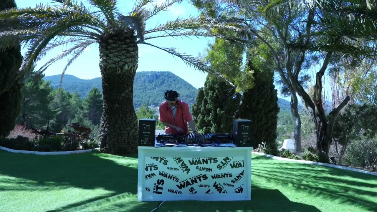 What Hannah Wants: 2010-2014 Deep & Tech House (Ibiza 2021)