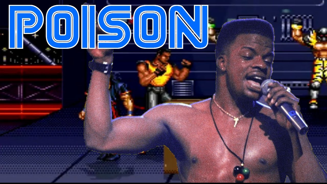 Bell Biv DeVoe - Poison (Sega Genesis Remix)