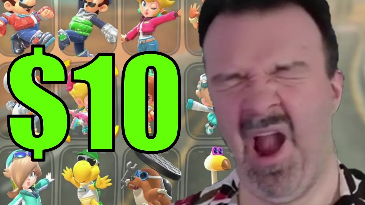 DSP's Robust New Ebegging Gimmick