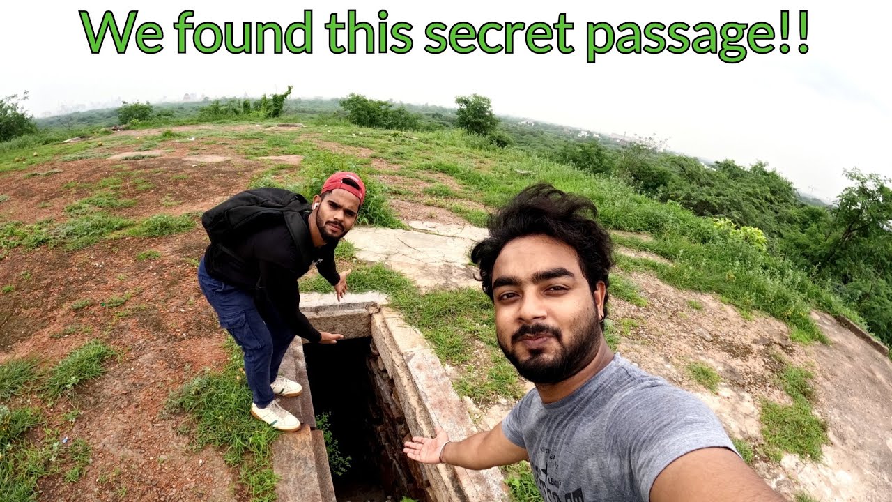 Malcha mahal #newdelhi | Haunted Palace | Vlog #35