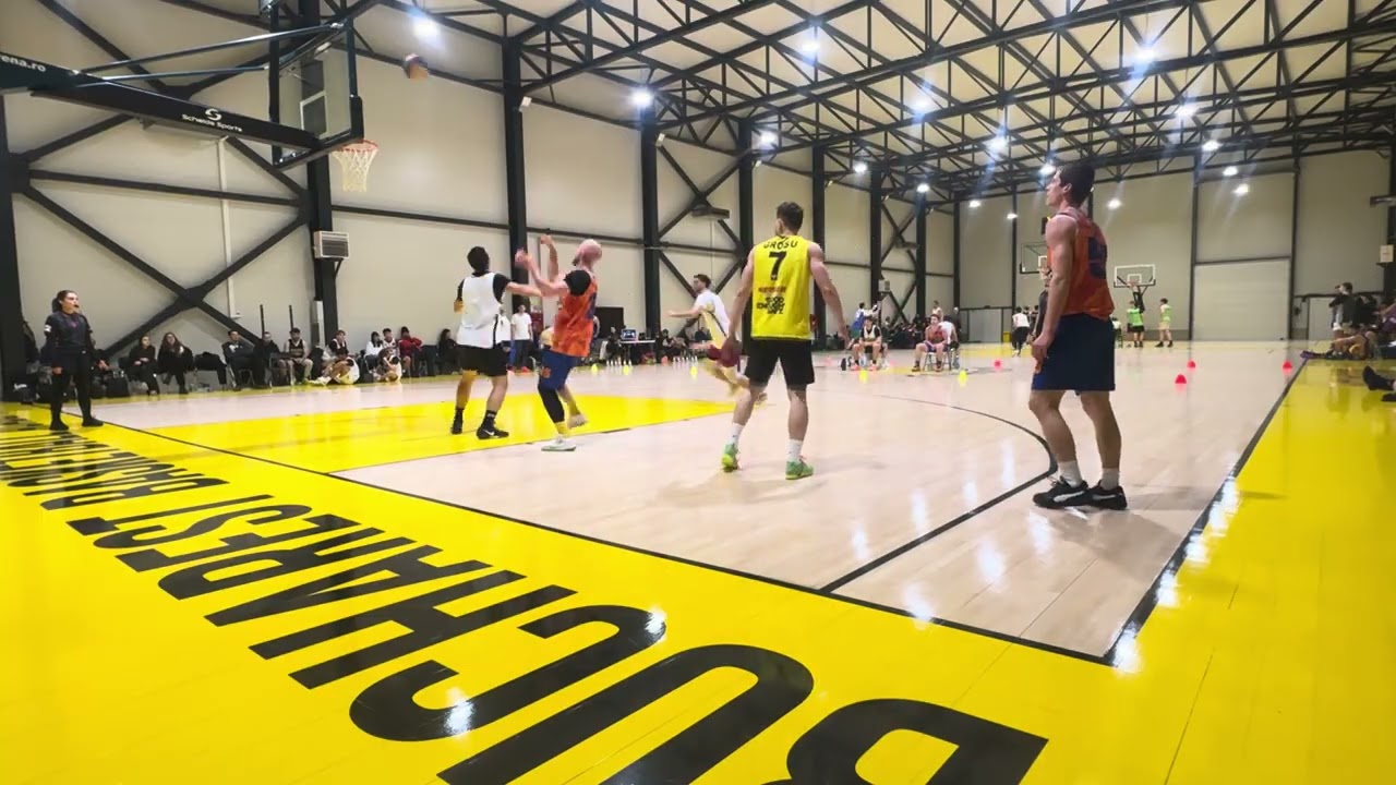 vs Stiinta Bucuresti