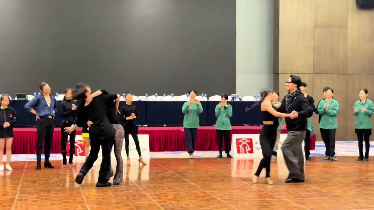 Daily Training👍Let's dance together #dance #dancerlife #dancer #chacha #happydance