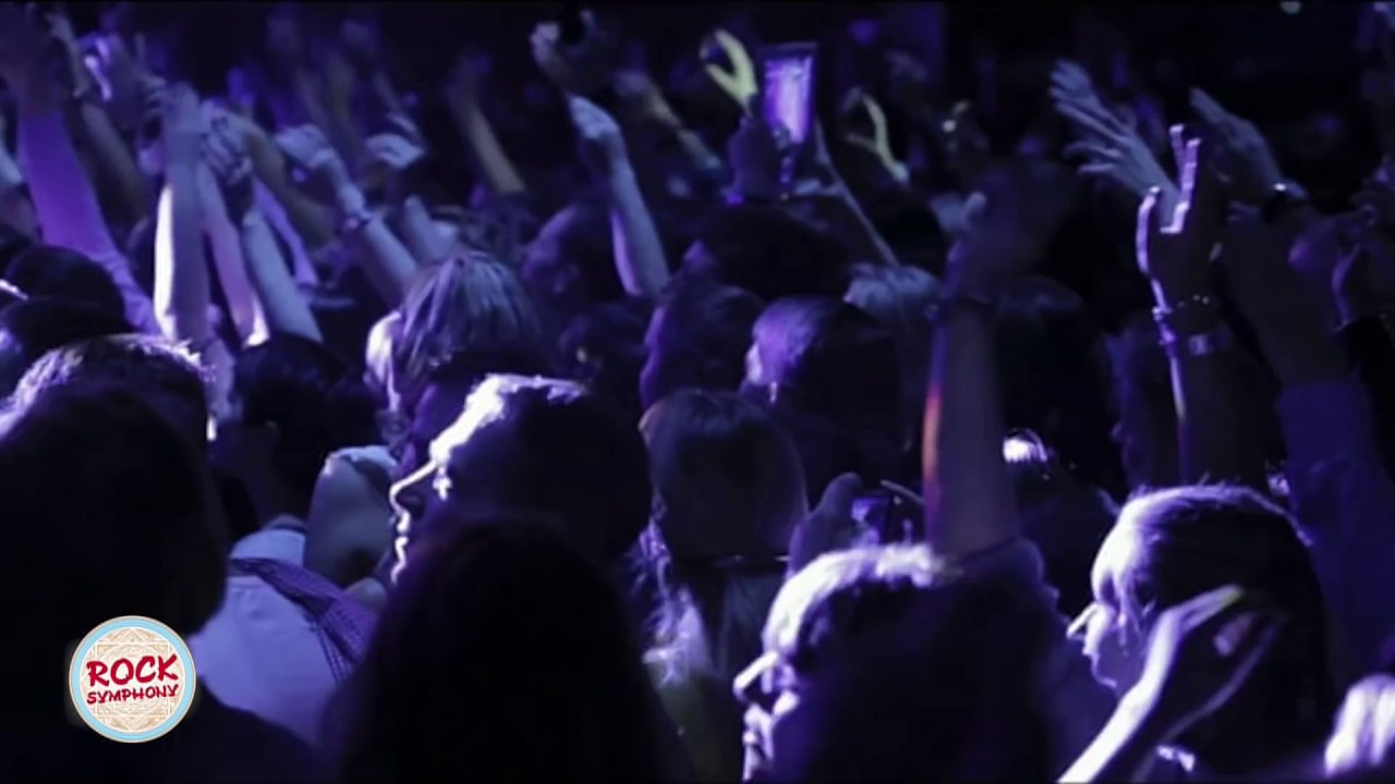 ROCK SYMPHONY 2015 | Ghost Love Score (Nightwish)