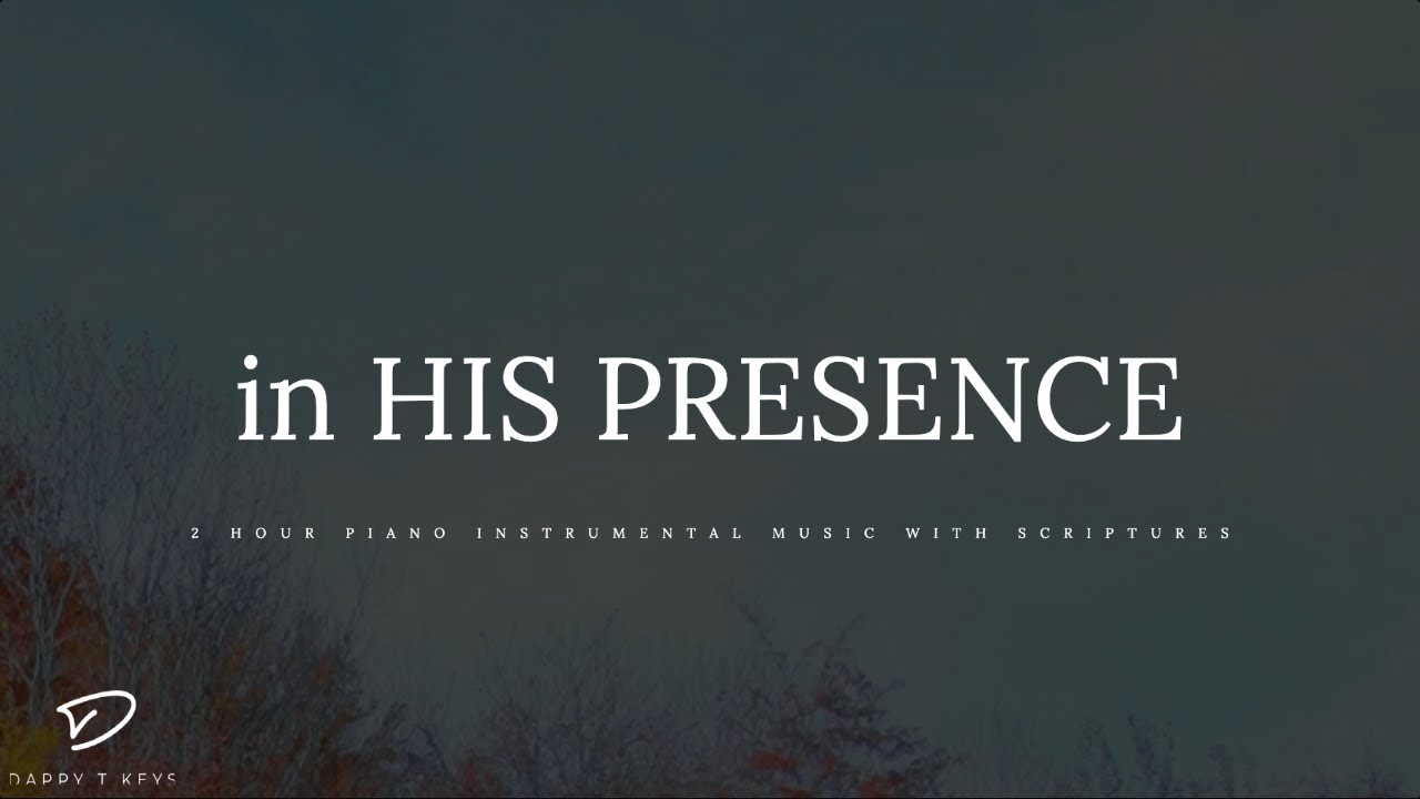 4 Hour Piano Worship Music: Prayer, Meditation & Relaxation Music