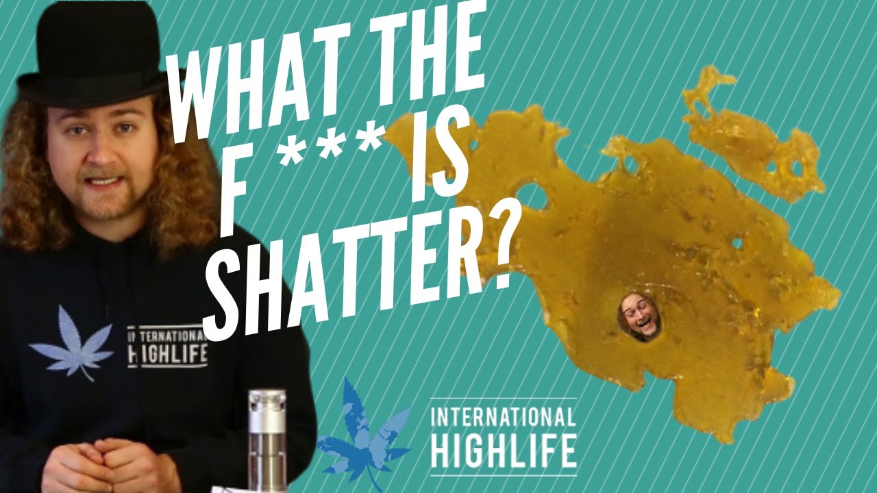 What Is Shatter?
