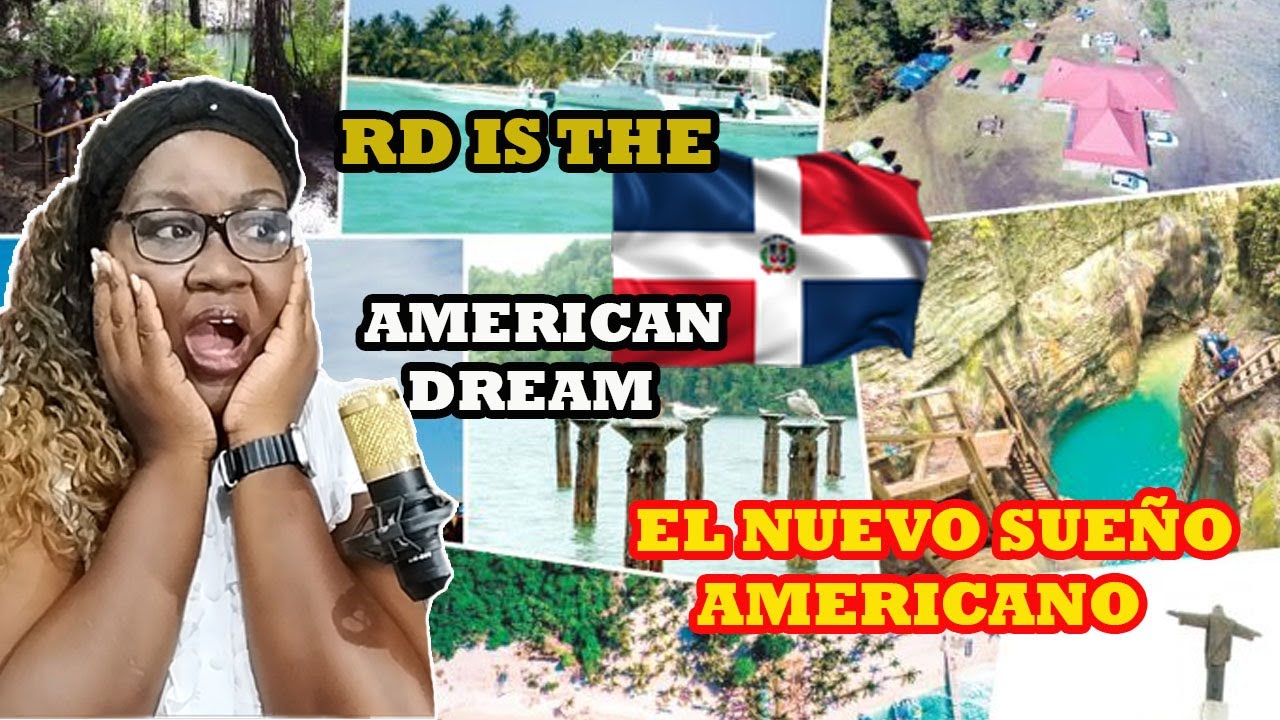 ¿RD es el NUEVO SUEÑO AMERICANO? Estados Unidos VS República Dominicana ¿Q gana en CALIDAD de VIDA