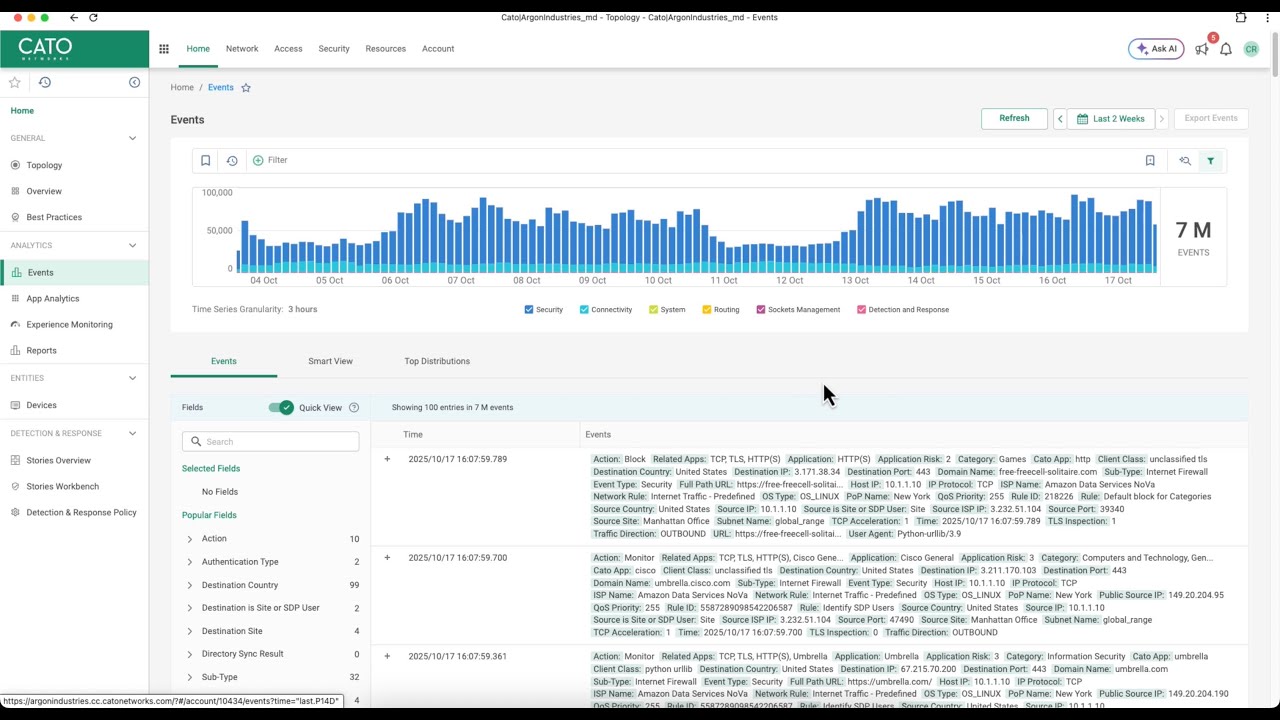 How Cato Blocks LummaStealer in Real Time: A Look Inside SPACE Detection & Prevention
