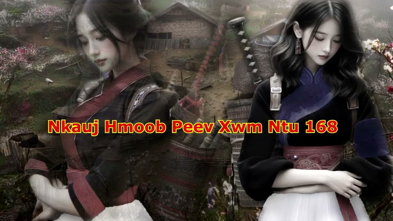 Nkauj Sab Yeeb Peev Xwm Poj Niam ( Ntu168 )10/01/2026