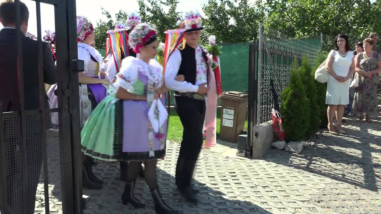 Velkopavlovické hody 2014