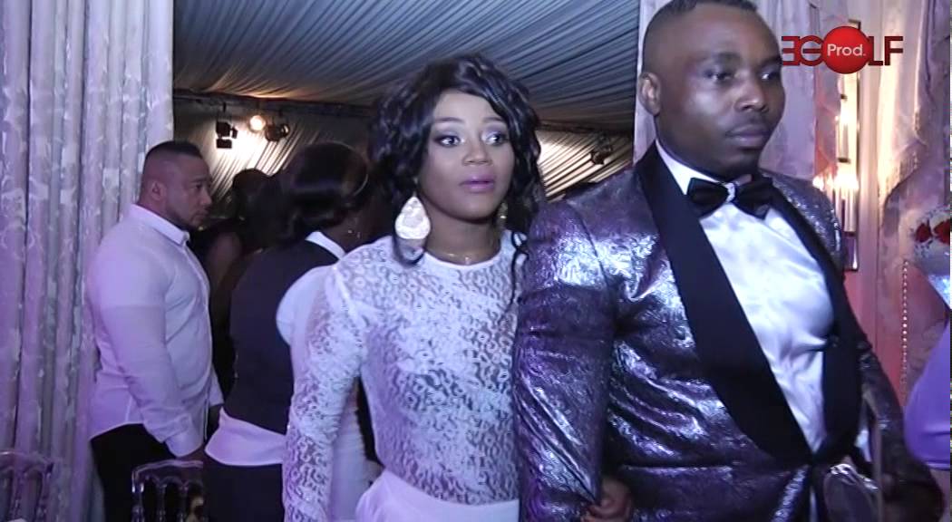 Mariage Présidentiel du couple Amot. ( suite & fin