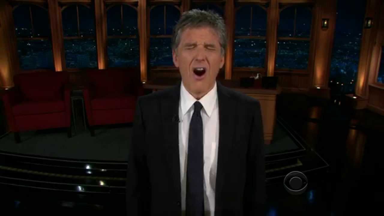 Late Late Show with Craig Ferguson 12/7/2009 Shirley Manson, Mitch Albom
