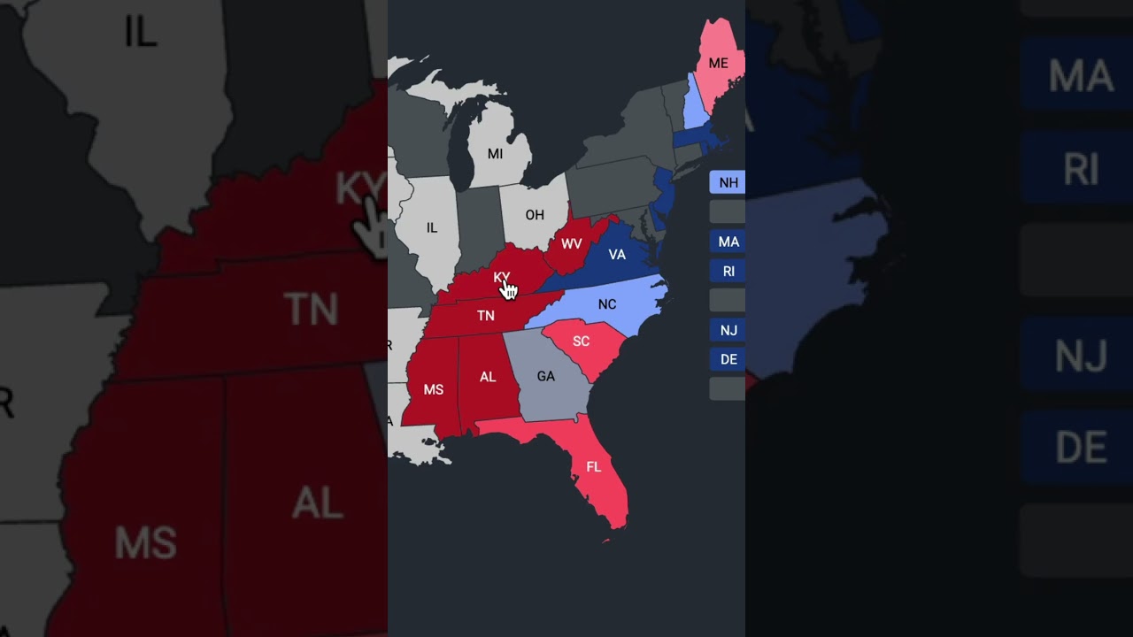 2026 Ohio Senate Race: Sherrod Brown vs. Jon Husted