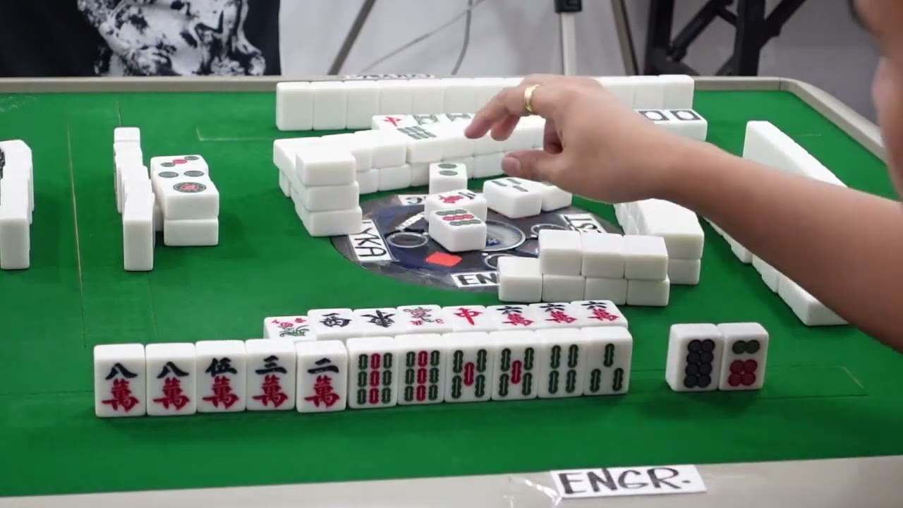 January 29,2026 Team Mahjong by Joker Eye #mahjong  #jokereyetv  #fyp