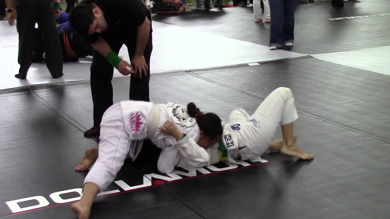 Leslie Anda, Stronghold Vs Reinalyn Mangosing, Paul Silva JJ