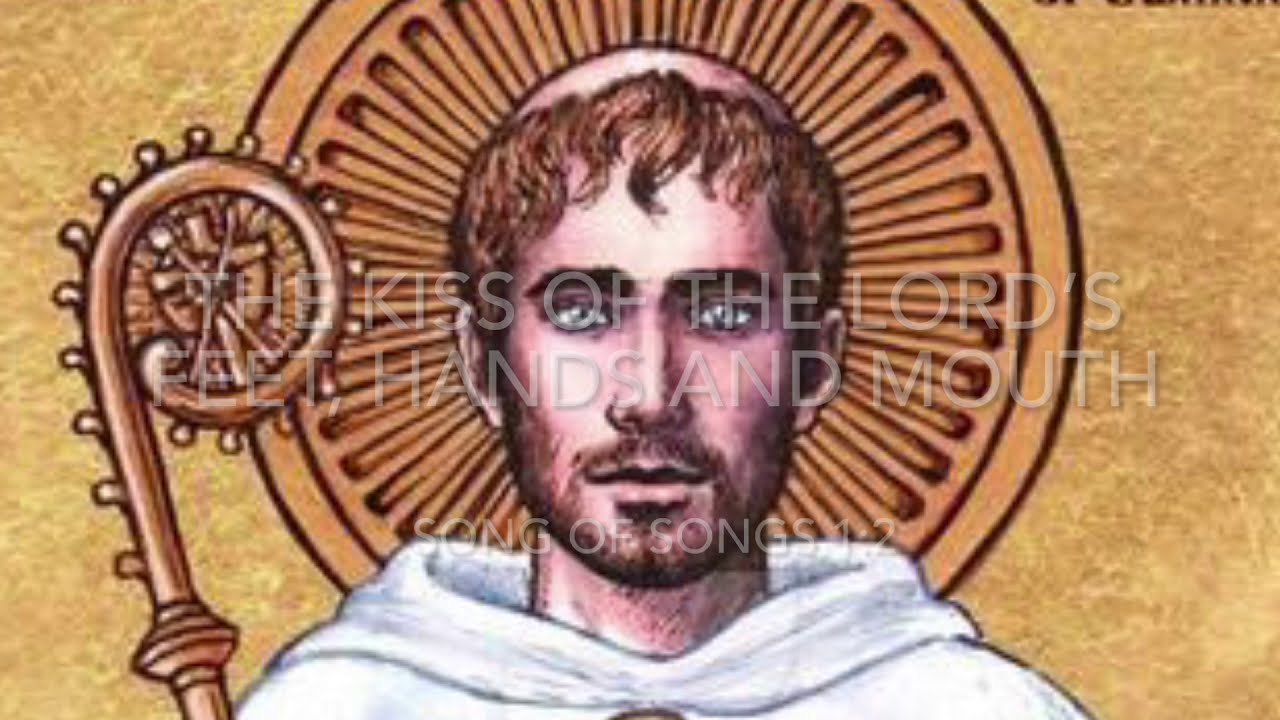 Bernard of Clairvaux on Song of Songs 1:2 | Sermon 3