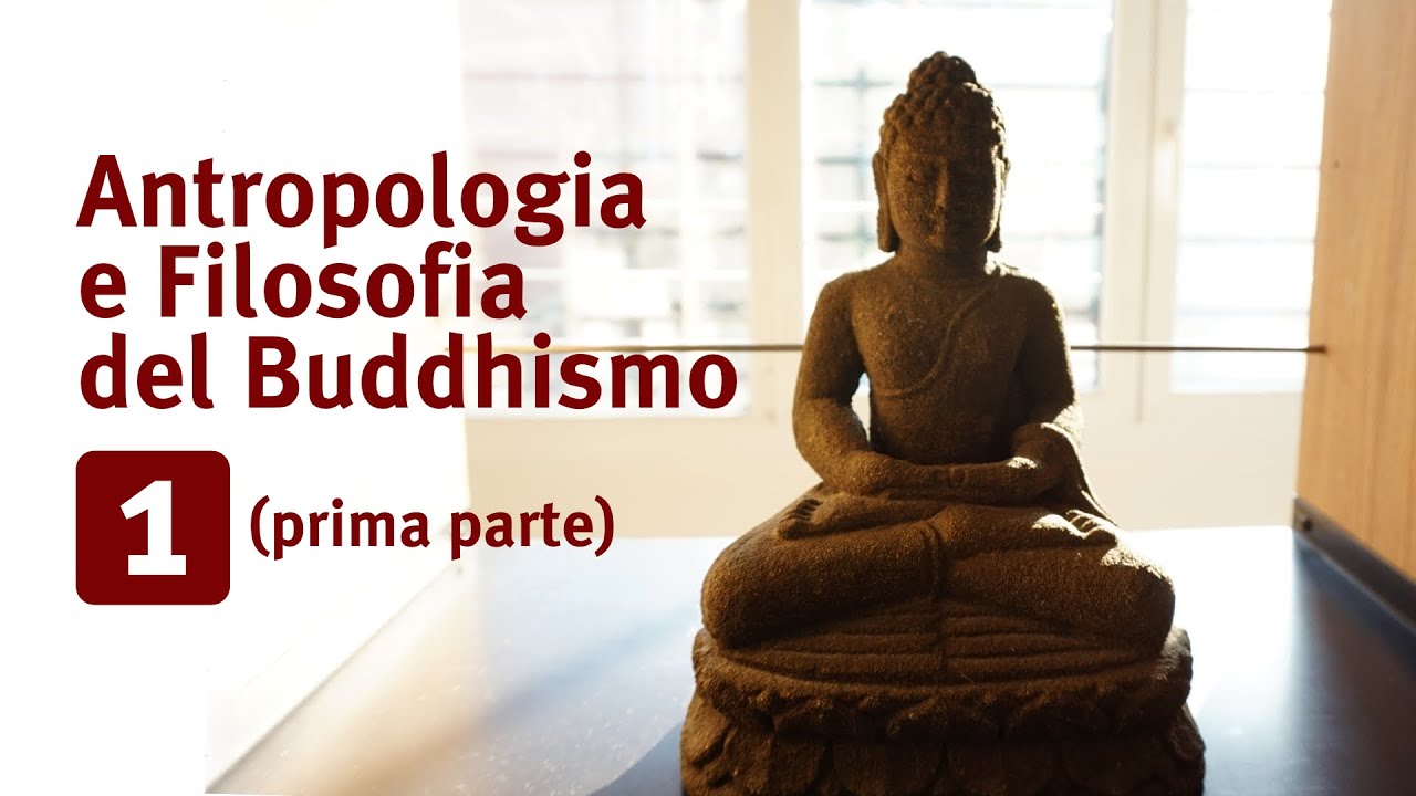 1a. Il Buddha storico e la nascita del Buddhismo in India (prima parte) - Massimo Raveri (AUDIO)