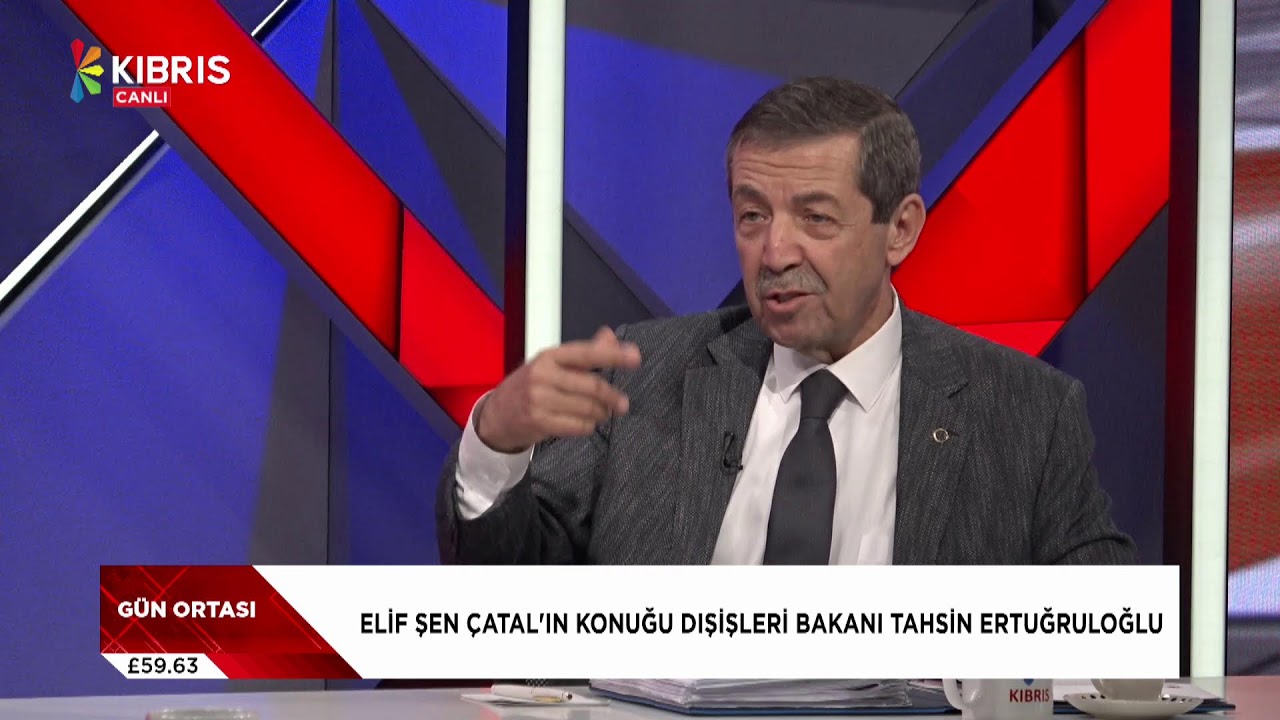GÜN ORTASI - TAHSİN ERTUĞRULOĞLU