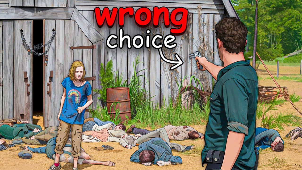 EVERYTHING People Get Wrong About The Walking Dead