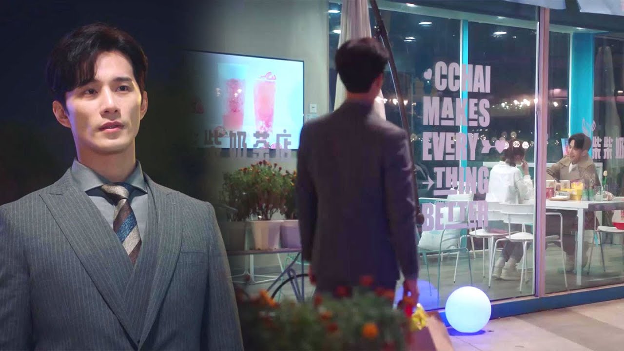 Movie | 霸總想追回灰姑娘，卻發現她有了新男友，後悔莫及！#外星女生柴小七2#甜寵電影#movie #MyGirlfriendIsAnAlien