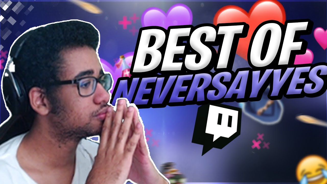 BEST OF NEVERSAYYES - MEILLEURS MOMENTS DES LIVES 😂 (Moments drôles, rage, fun)