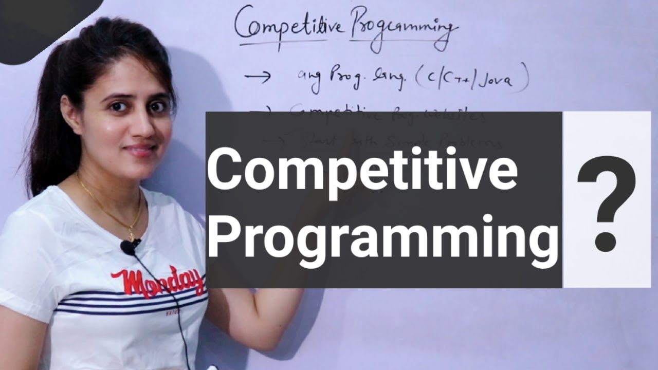 What is Competitive Programming?