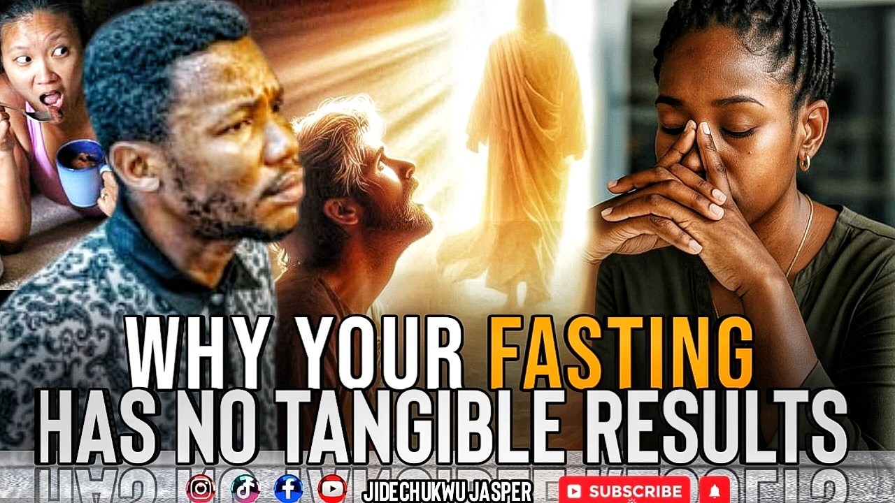 WHEN YOU TRULY NEET WITH GOD, IT SHOWS 💥//APOSTLE EDU UDECHUKWU