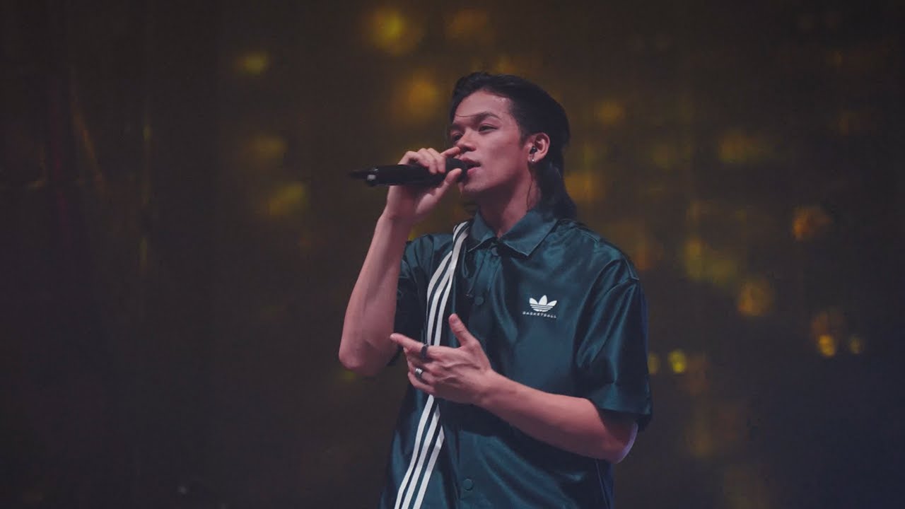 (S)TRONG Trọng Hiếu - Kho Báu | LIVE at Superstar Block Party