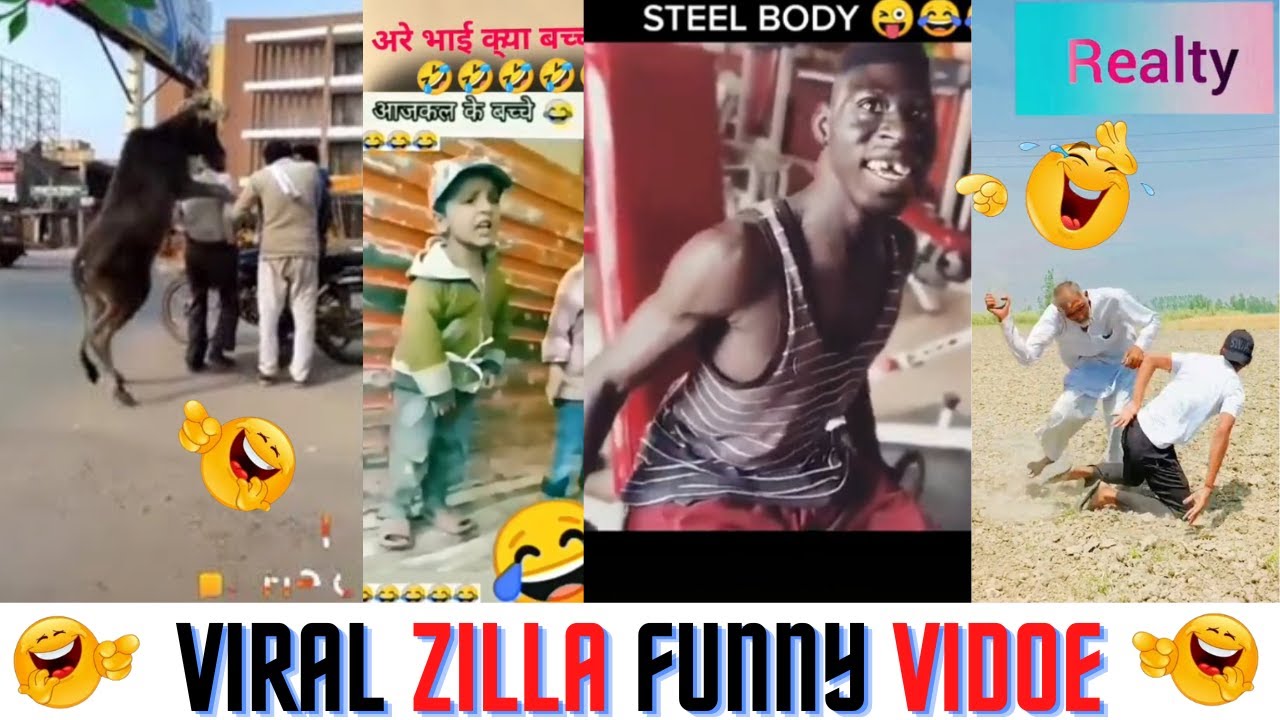 new zilli funny video l funny viral video l new funny video new l Comedy video #zillifunnyvideo