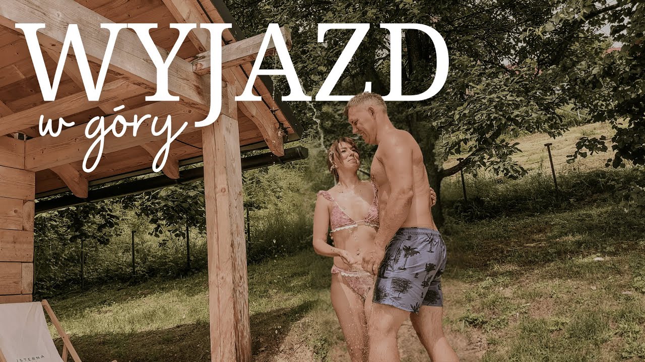 Aktywny wyjazd w góry! VLOG