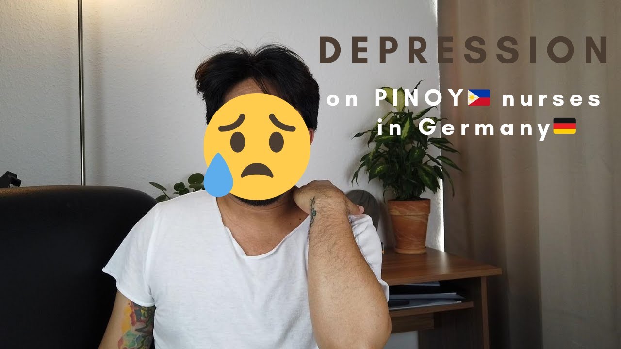 Filipino Nurses in Germany are prone to Depression??? 🤔