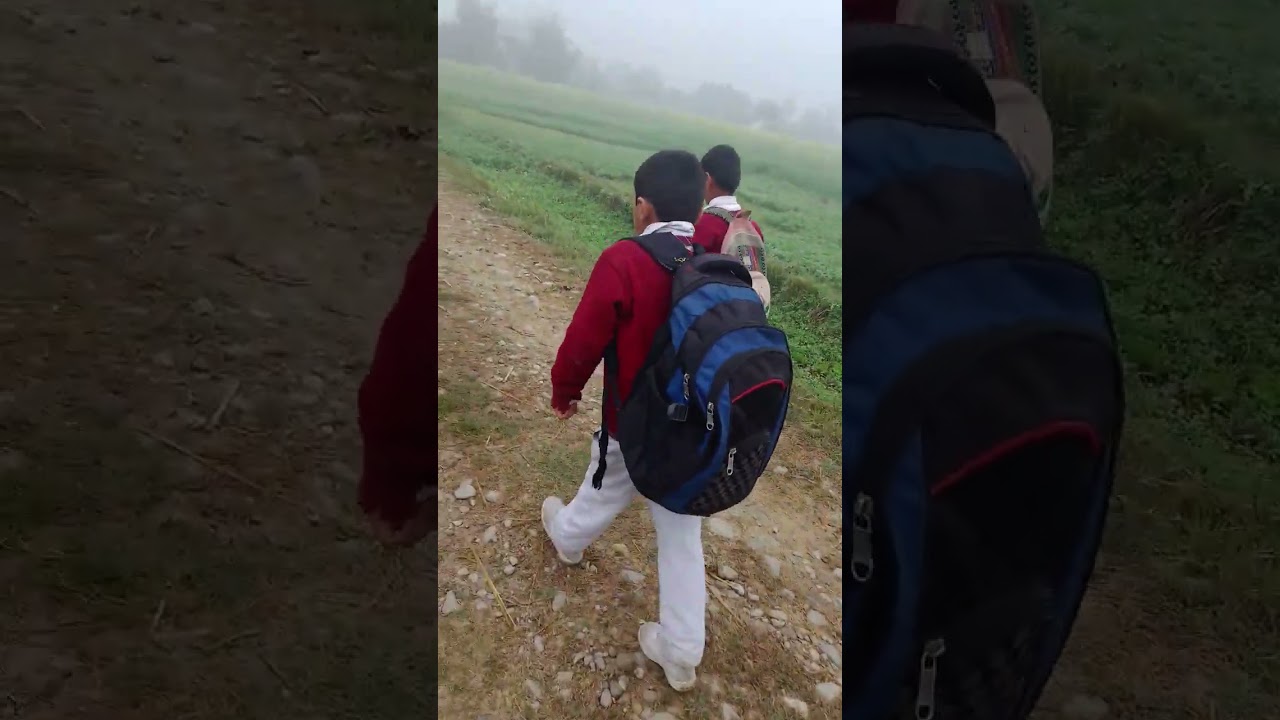 Nane ko school jadai 