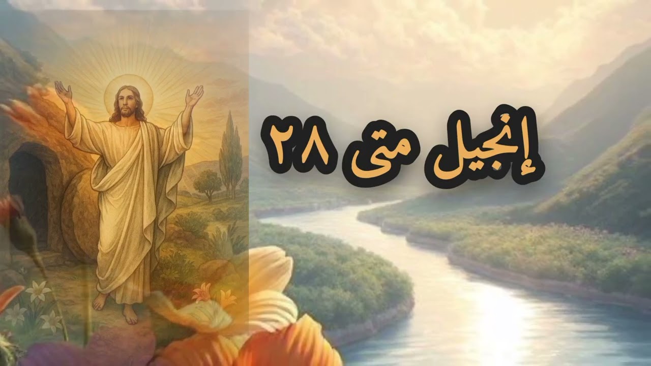 إنجيل متى ٢٨
