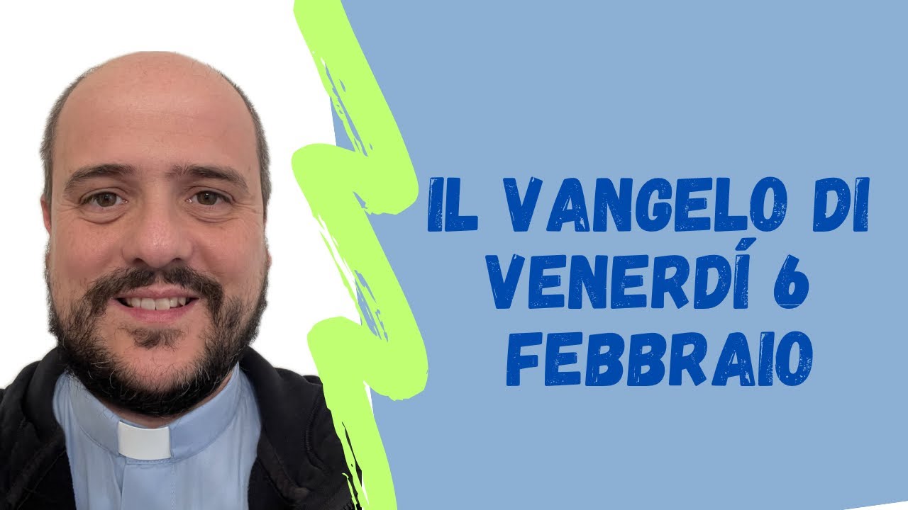 Il VANGELO di Venerdì 6 febbraio - Mc 6,14-29: Quel Giovanni che io ho fatto decapitare, è risorto