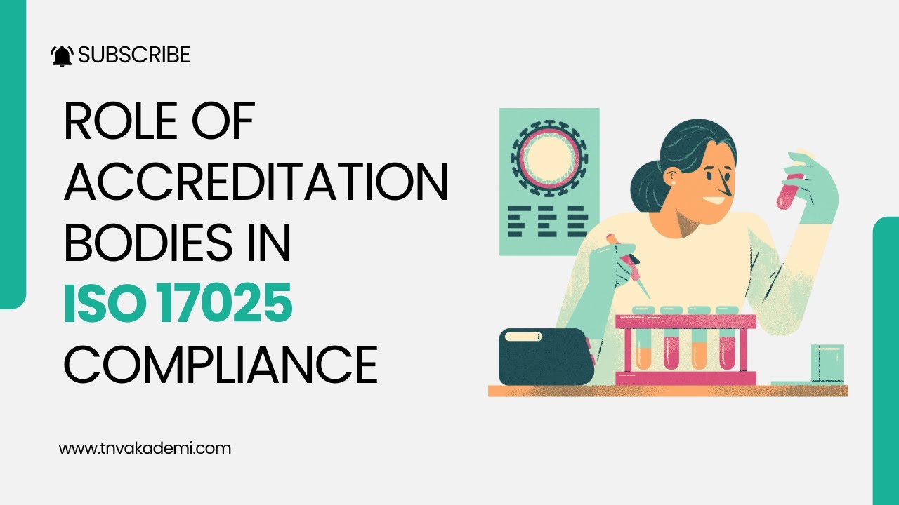 Understanding the Role of Accreditation Bodies in ISO/IEC 17025 Compliance