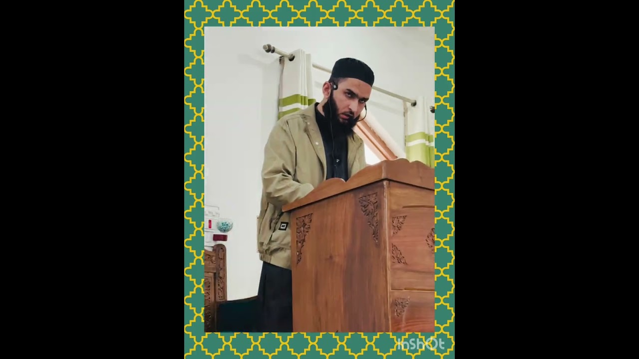 Moulana mubashir salafi