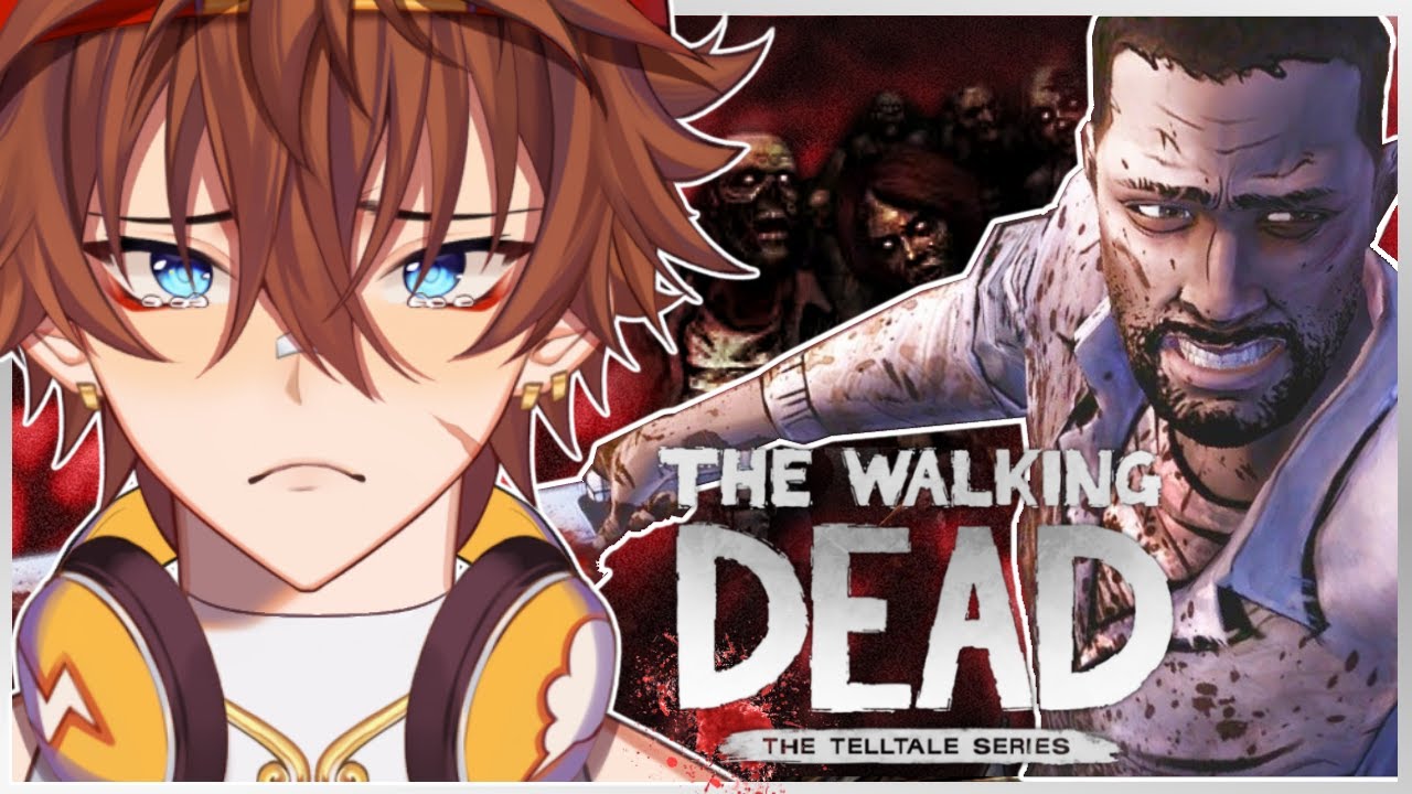 I Cant Stop Crying | The Walking Dead: Season 1 - Episode 5