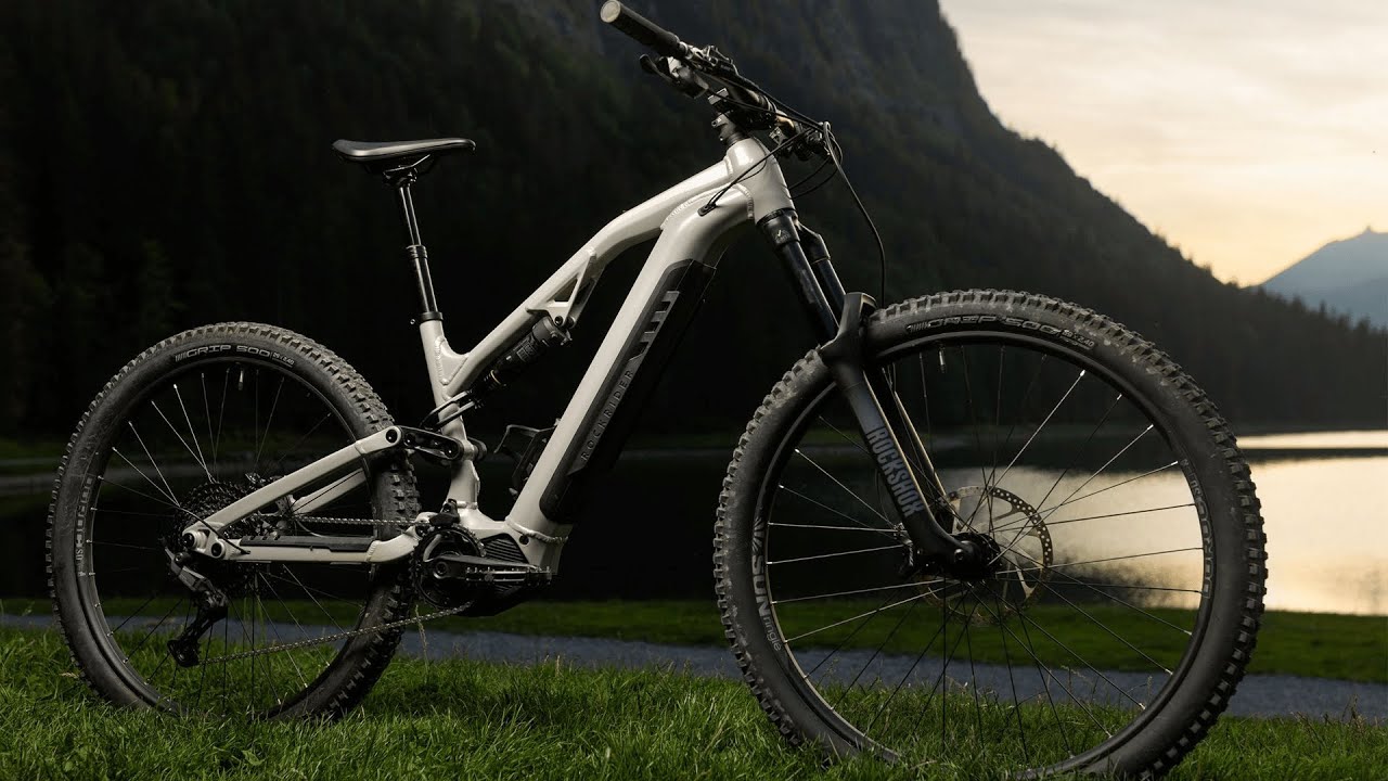 Introducing Decathlon Rockrider E-FEEL 700S e-Bike!