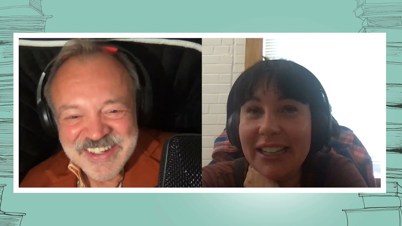 Lisa Taddeo started reading Stephen King at 8 years old 😂  | The Graham Norton Book Club