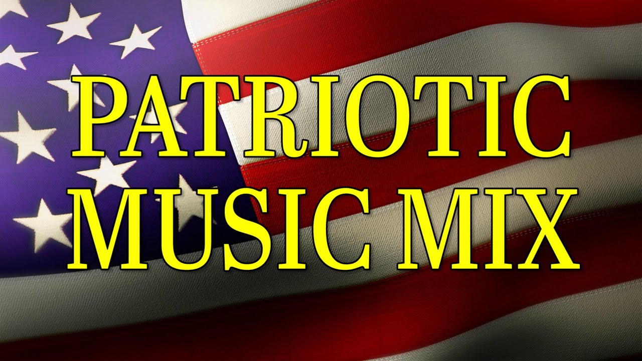 8 Hours of American Patriotic Music Mix for Memorial Day, 4th of July or Anytime!