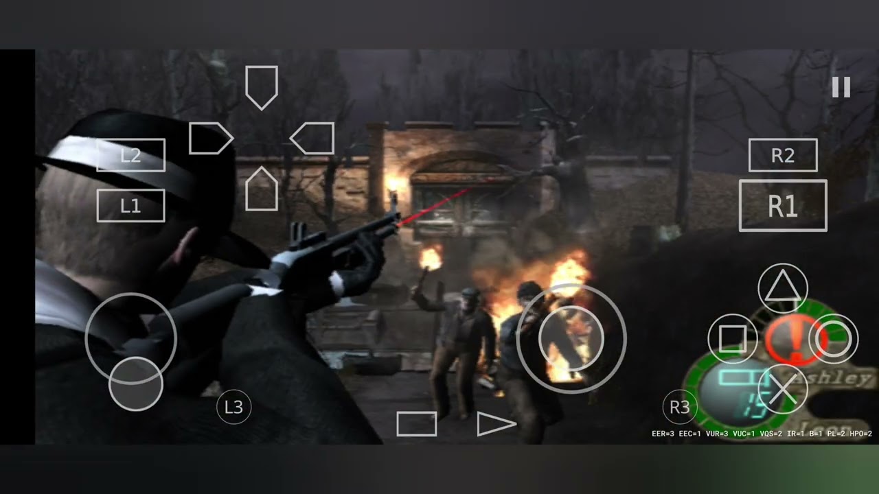 Resident Evil-4 Save-19