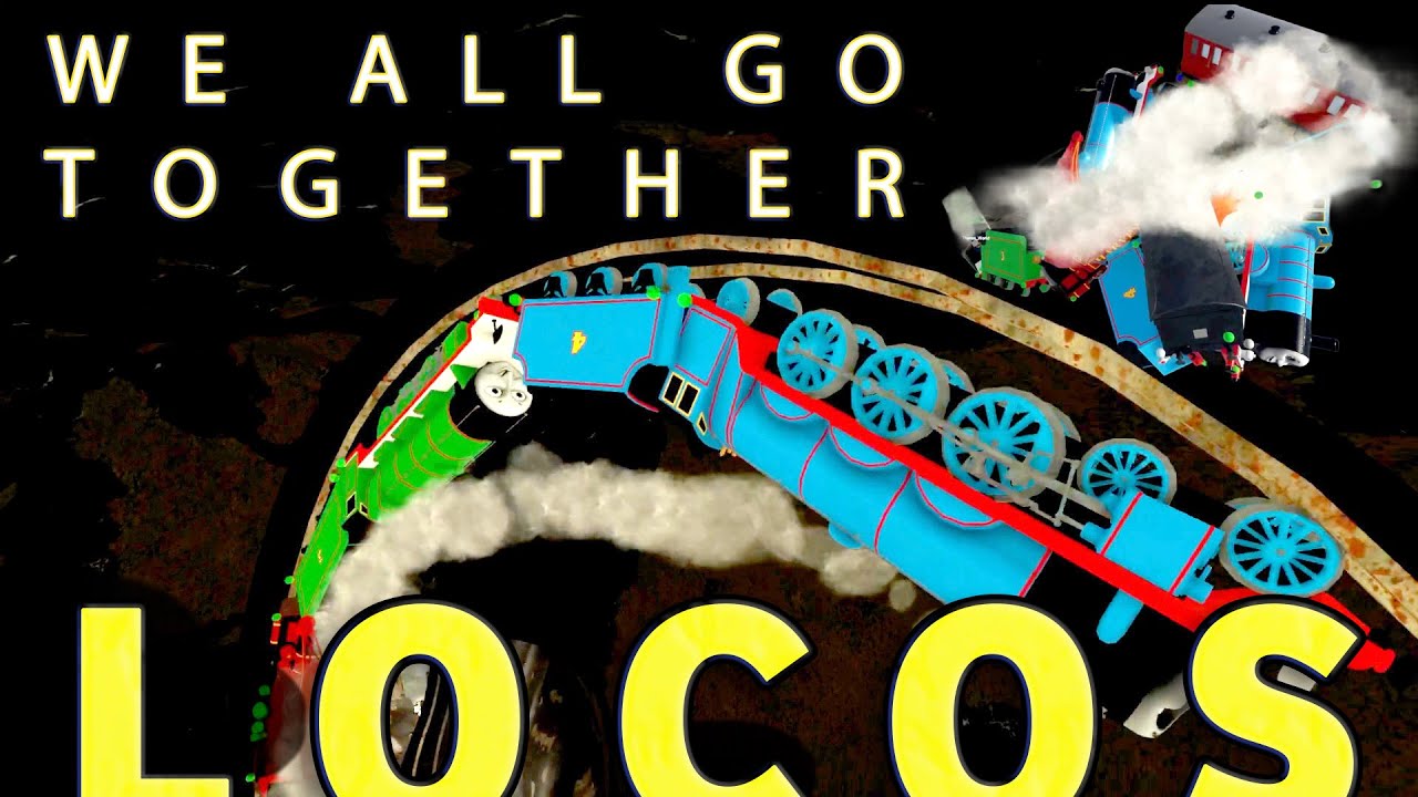 LOCOS LIVE Part 3 - We All Go Together - 08032025